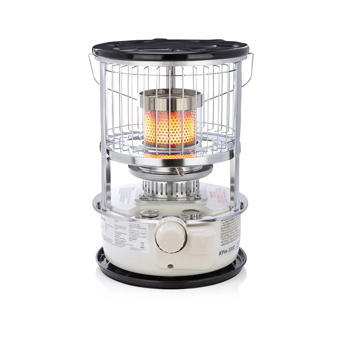 ESTUFA A PARAFINA KPM-3300