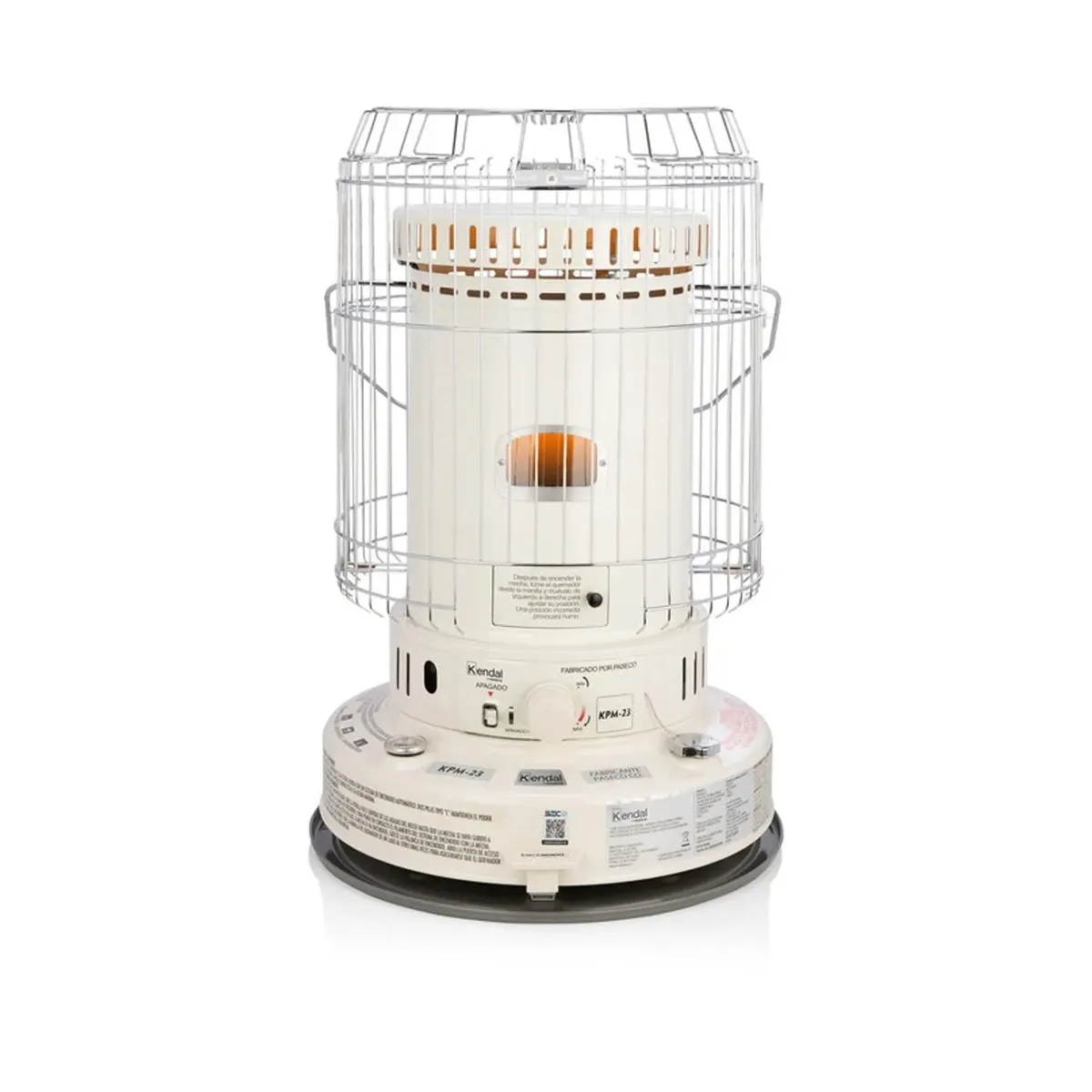 ESTUFA A PARAFINA KPM-23 7.2LT
