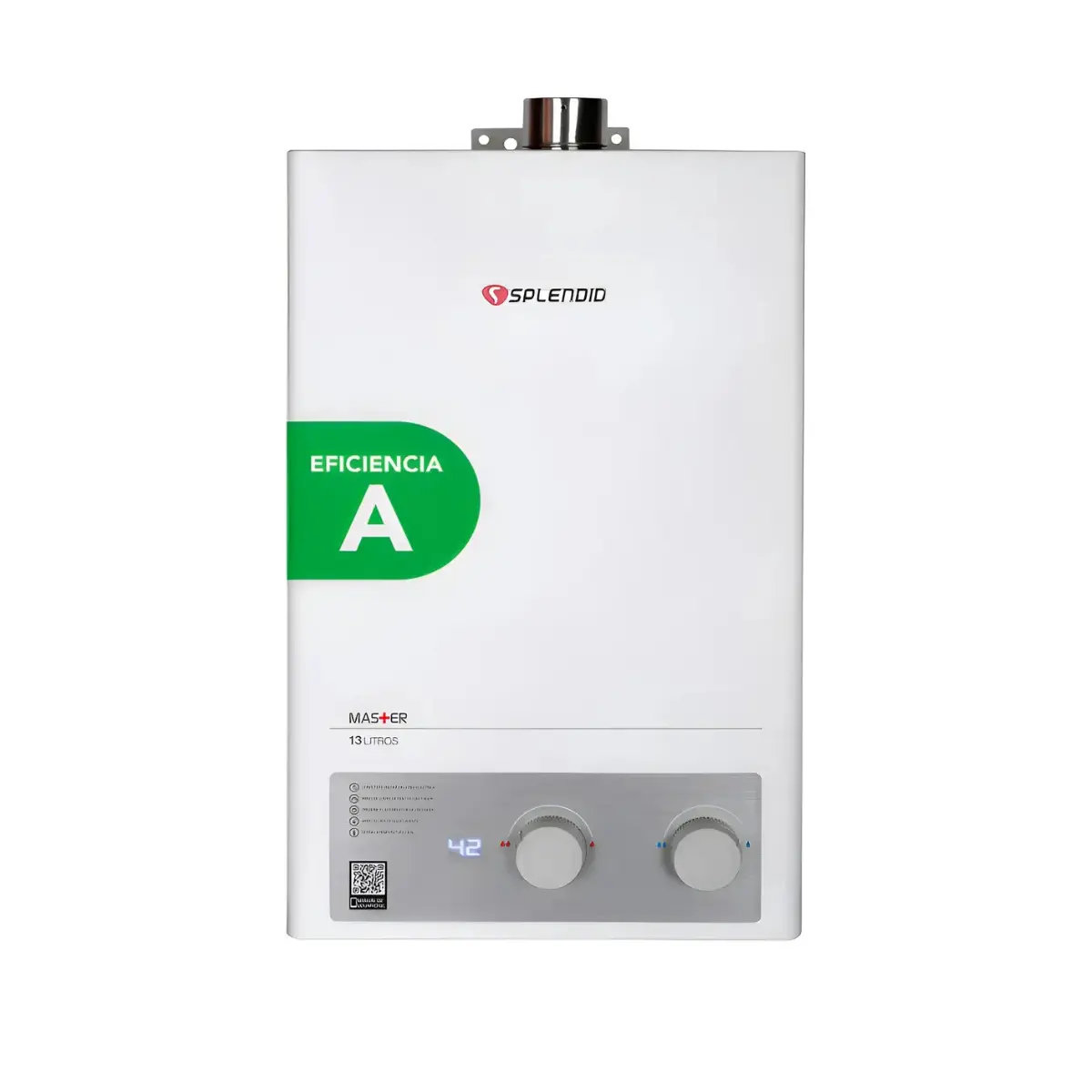 CALEFONT 13 LT  TIRO FORZADO