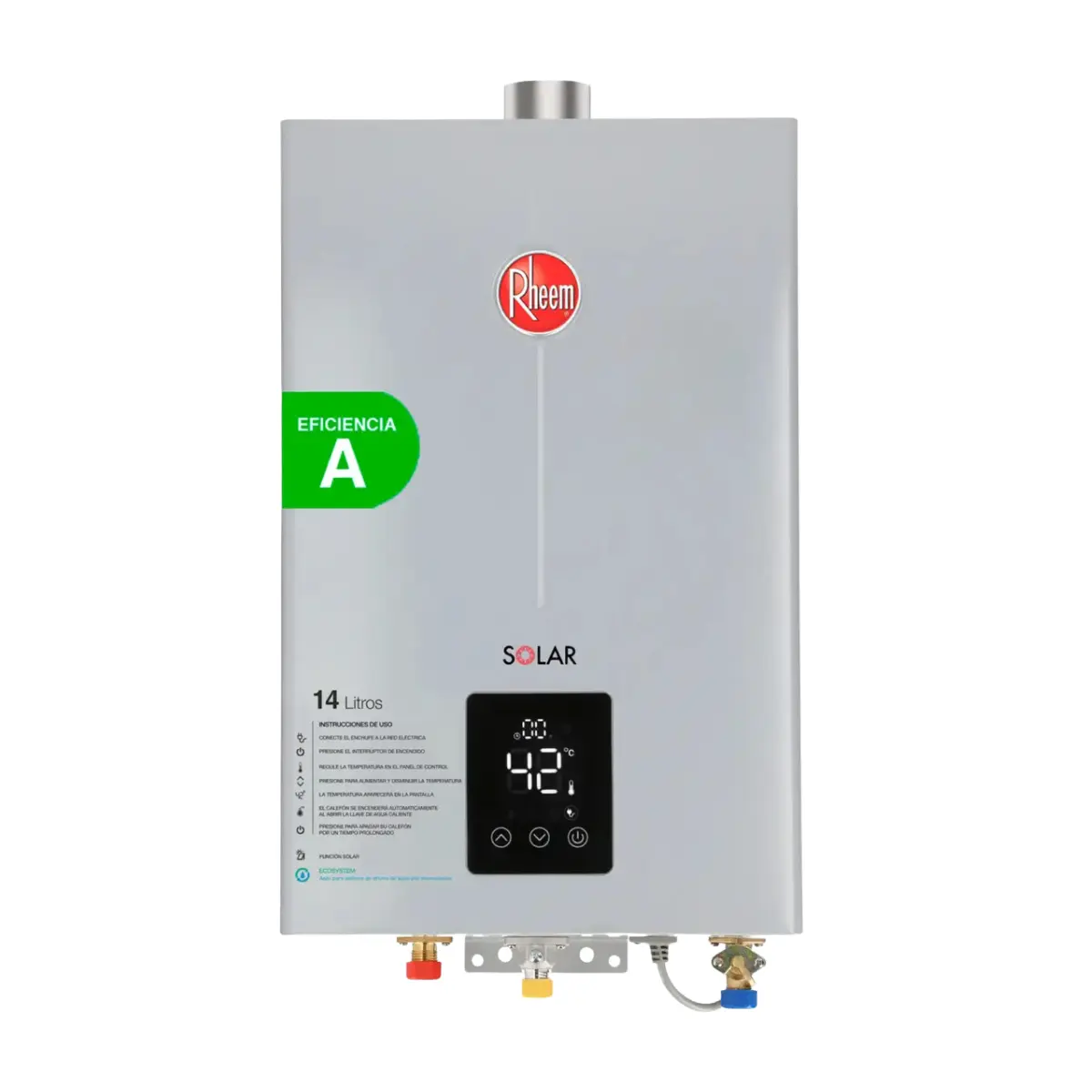 CALEFONT 14LT TIRO FORZADO