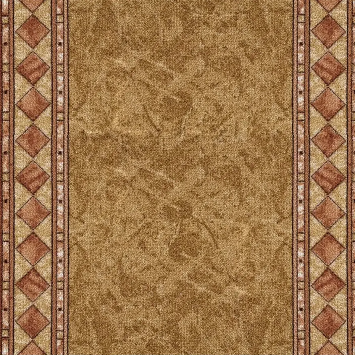 PASILLO MADRAS BEIGE M/L 67CM