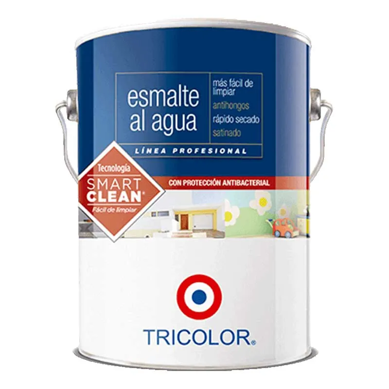 ESMALTE AL AGUA GL