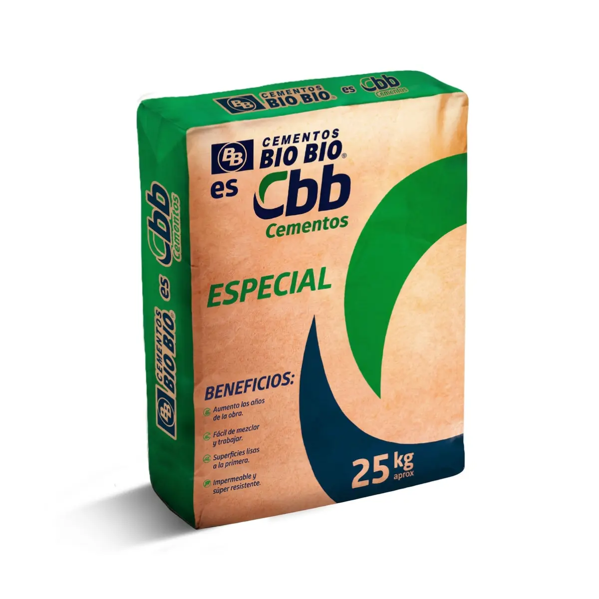 CEMENTO CBB 25 KILOS