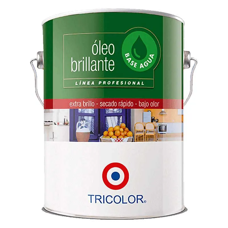 OLEO BRILLANTE BASE AGUA GL