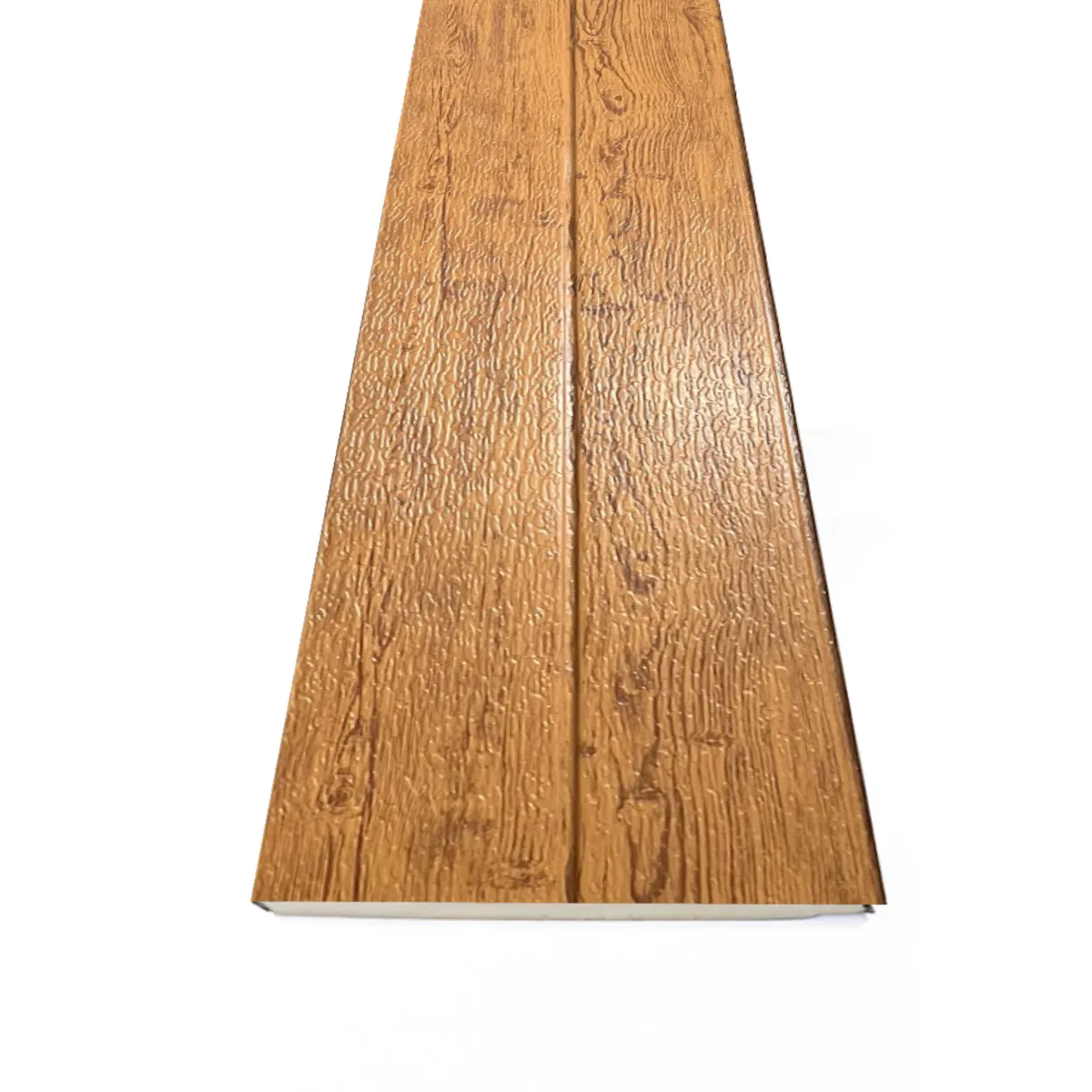 REVESTIMIENTO EXTERIOR ALUMINIO MADERA