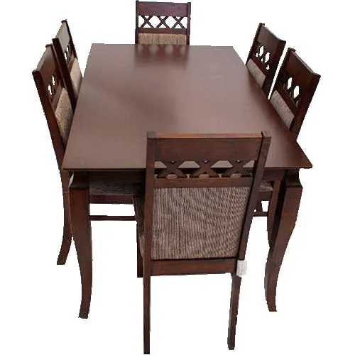 COMEDOR QUEENS 6 SILLAS