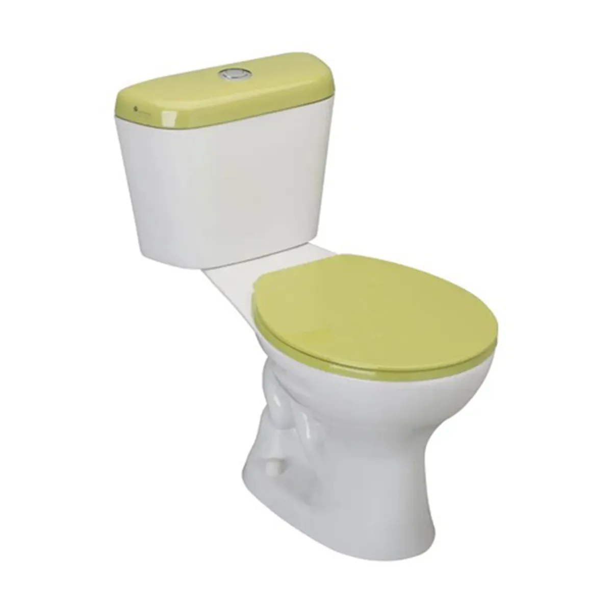 SANITARIO FV MILAN FIESTA BLANCO/VERDE