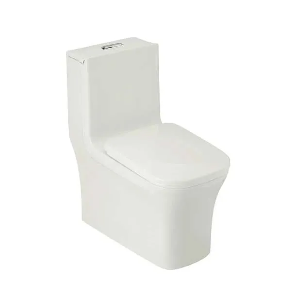 SANITARIO WC ONE PIECE SALERNO BLANCO