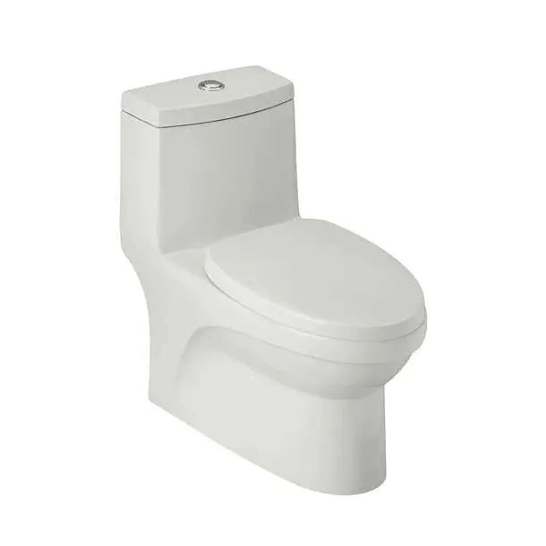 SANITARIO WC ONE PIECE TRIANI BLANCO
