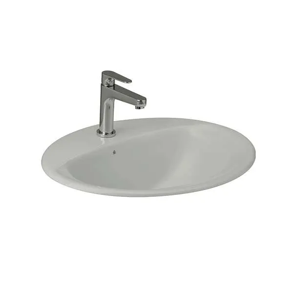 LAVAMANOS LOZA ELEA OVAL