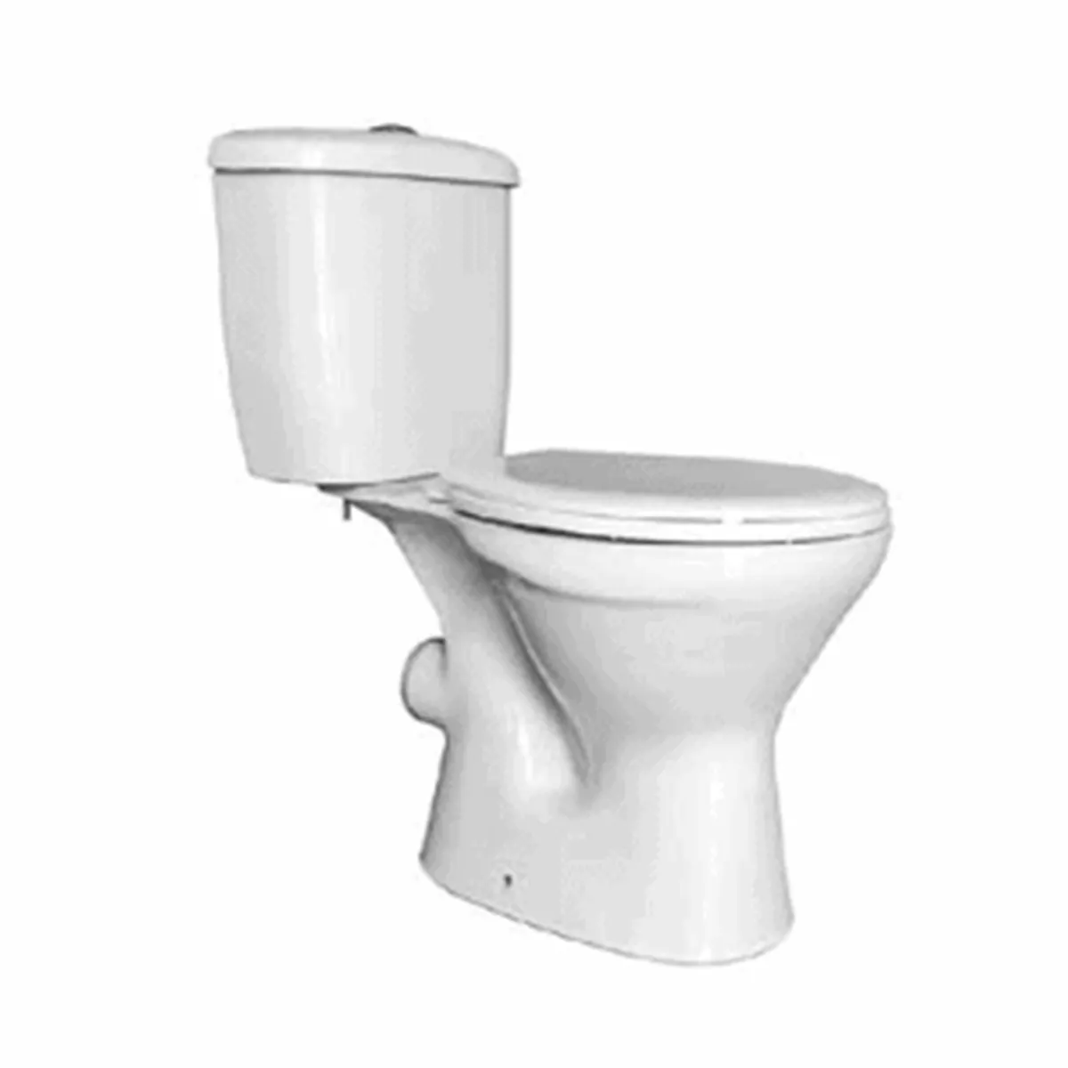 SANITARIO WC LUGANO BLANCO 