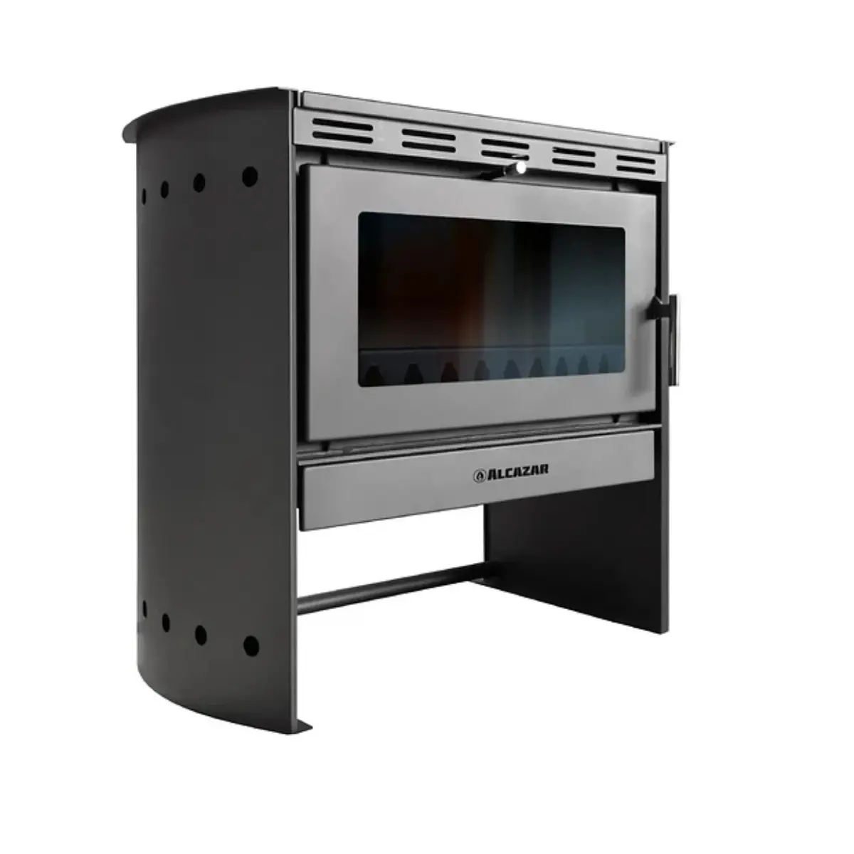 COMBUSTION LENTA TIROLESA C/KIT 6"