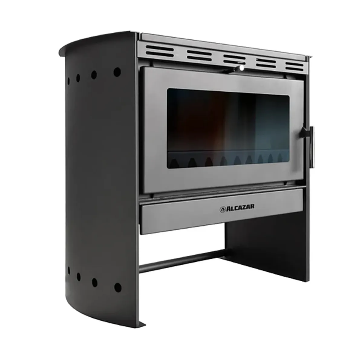 COMBUSTION LENTA TIROLESA C/KIT 6"