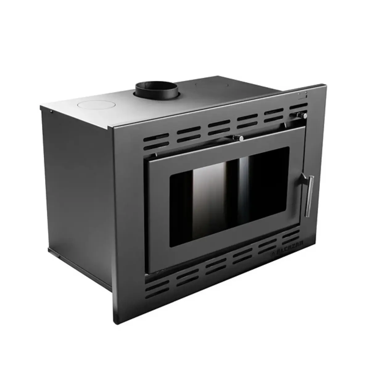 COMBUSTION LENTA MONT BLANC C/KIT 6"