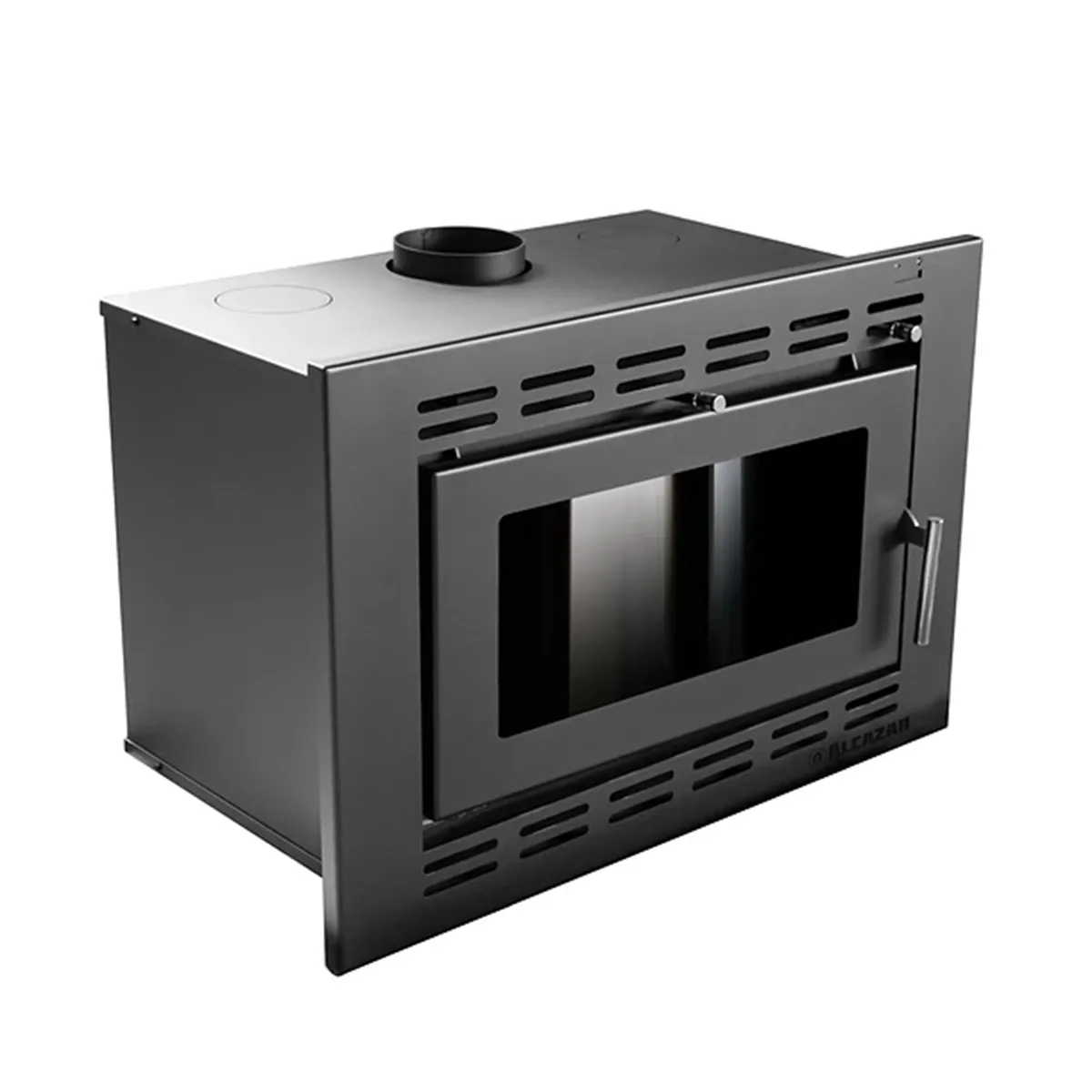 COMBUSTION LENTA MONT BLANC C/KIT 6"