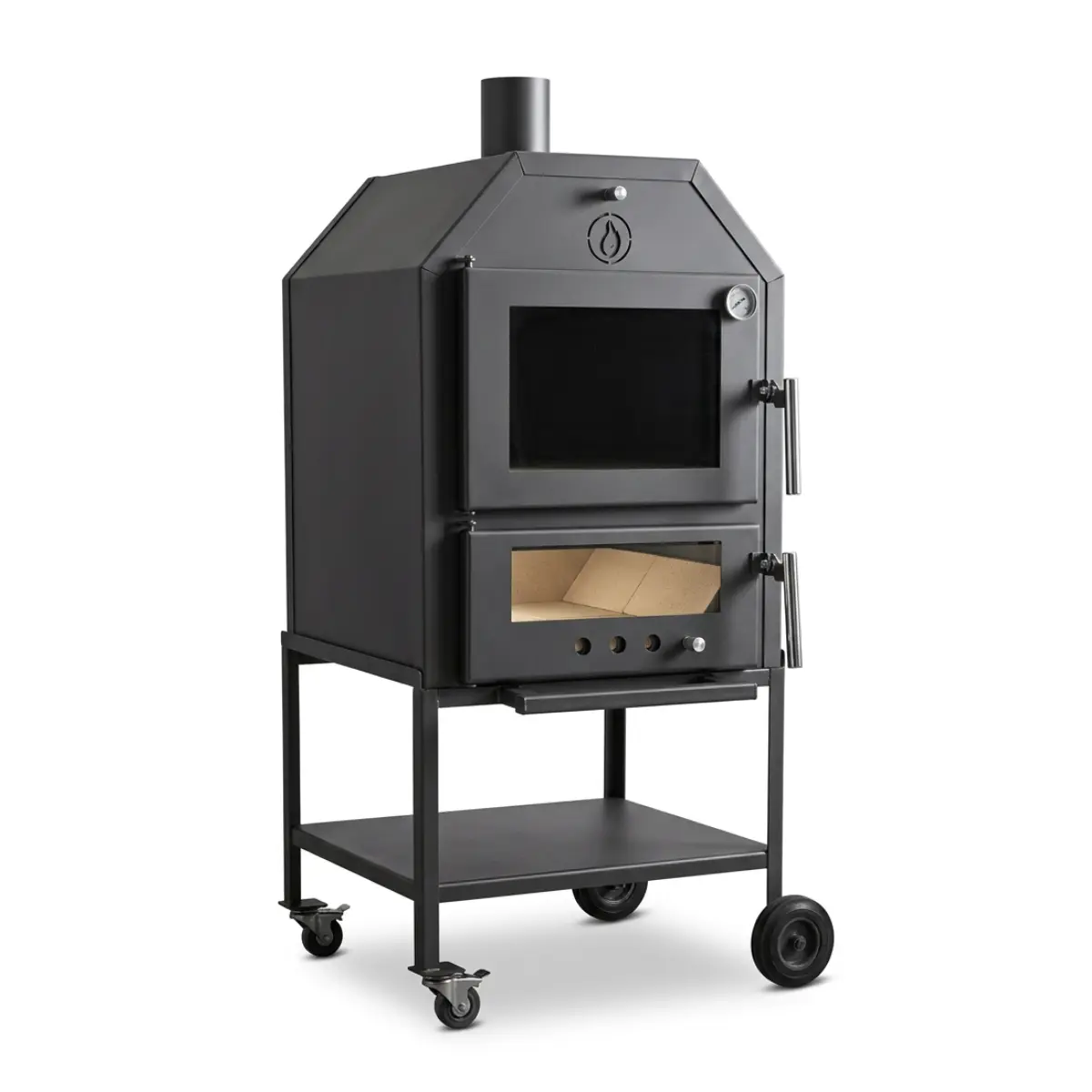 HORNO A LEÑA PETIT 600