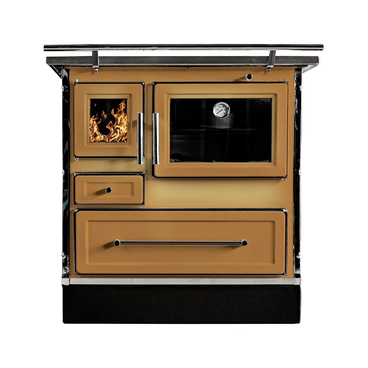 COCINA LEÑA LMZ 92X62CM DIFUMINADA C/KIT 6"