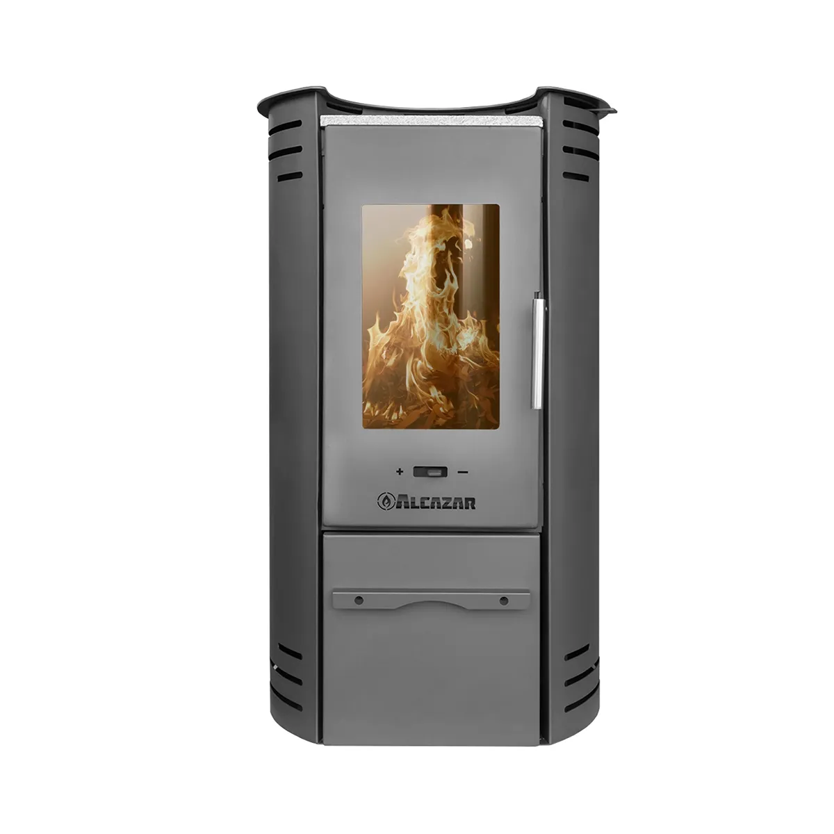 COMBUSTIÓN LENTA PUELCHE 600 C/KIT 6"