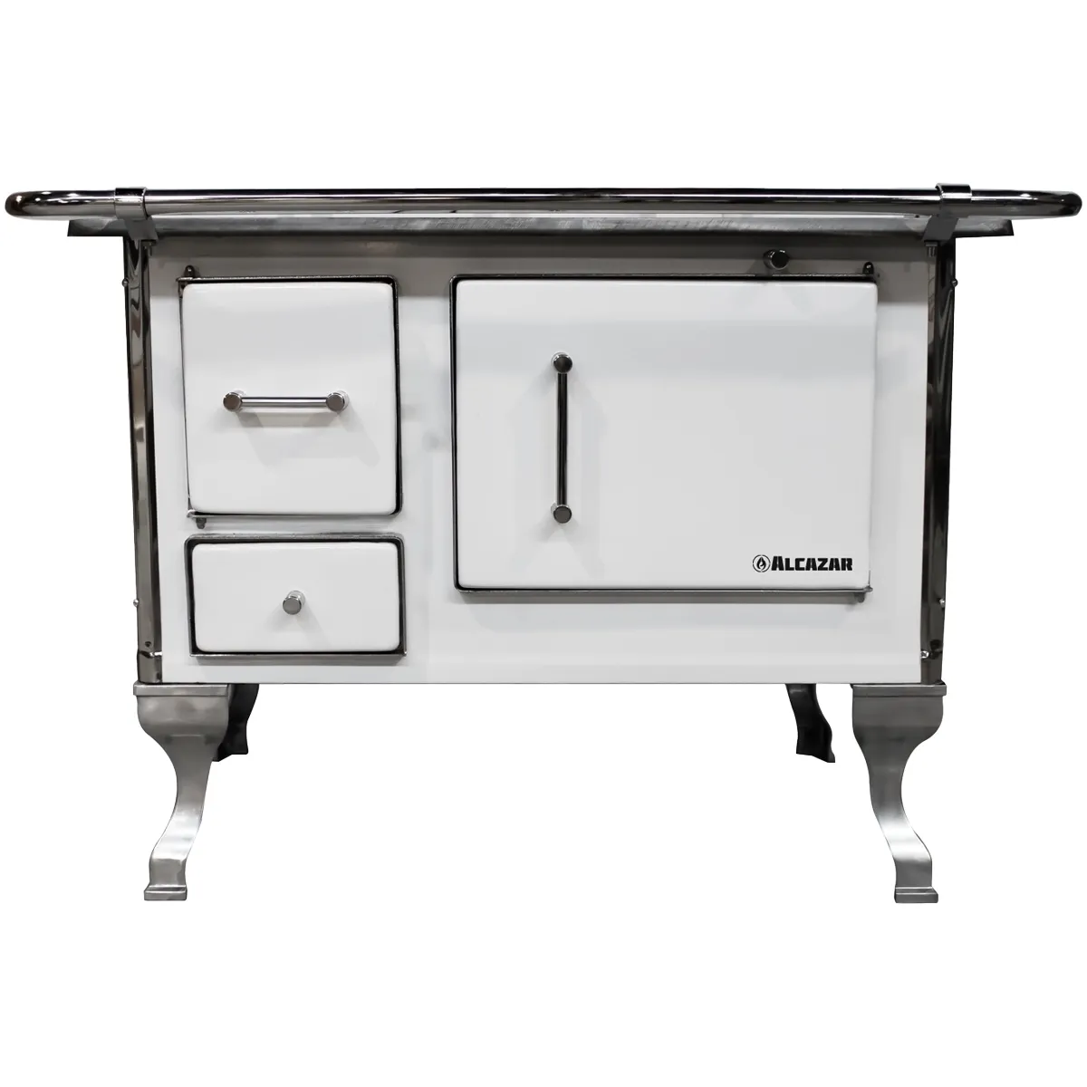 COCINA LEÑA LLAIMA C/KIT 5"