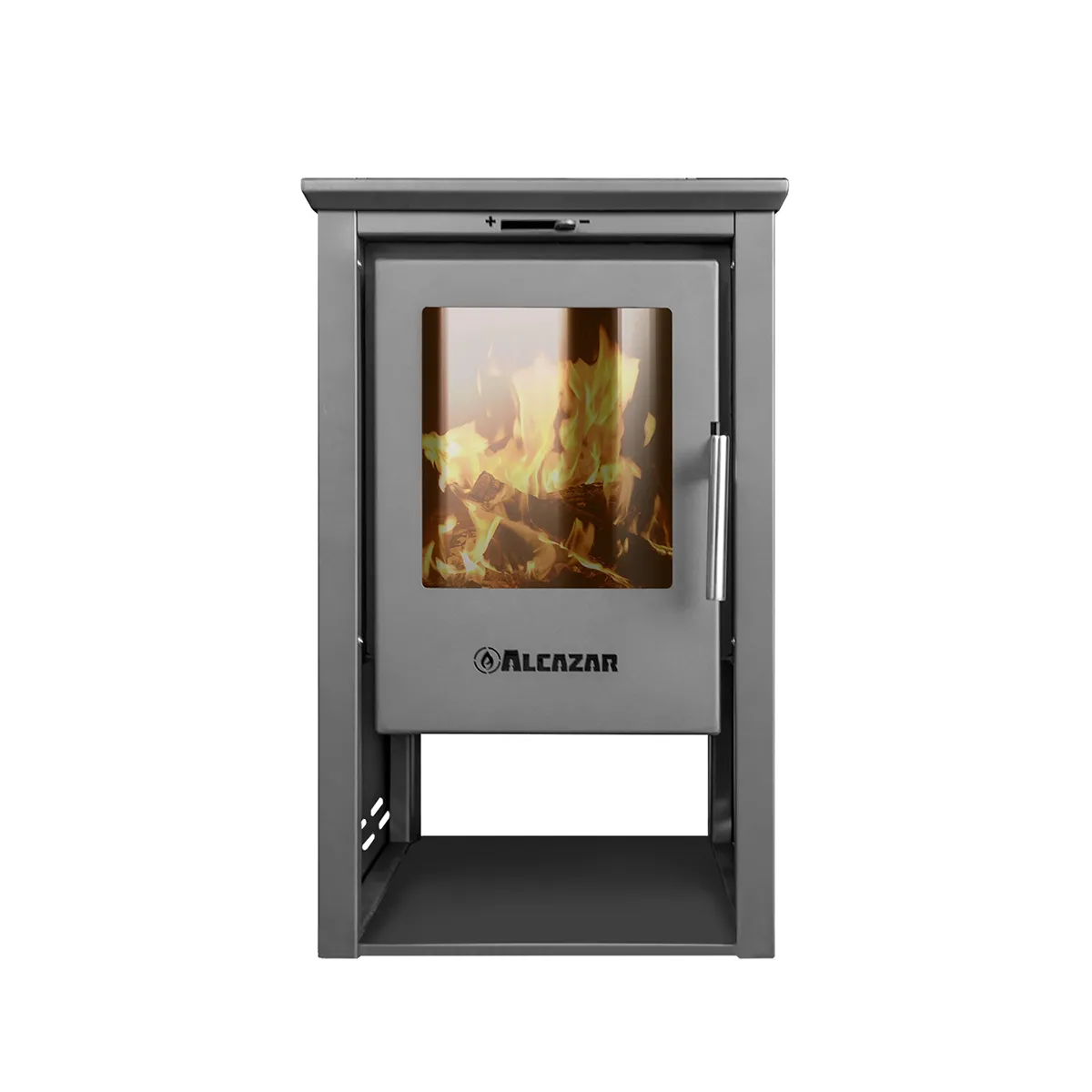 COMBUSTIÓN LENTA PATAGONIA 380 C/KIT 6"