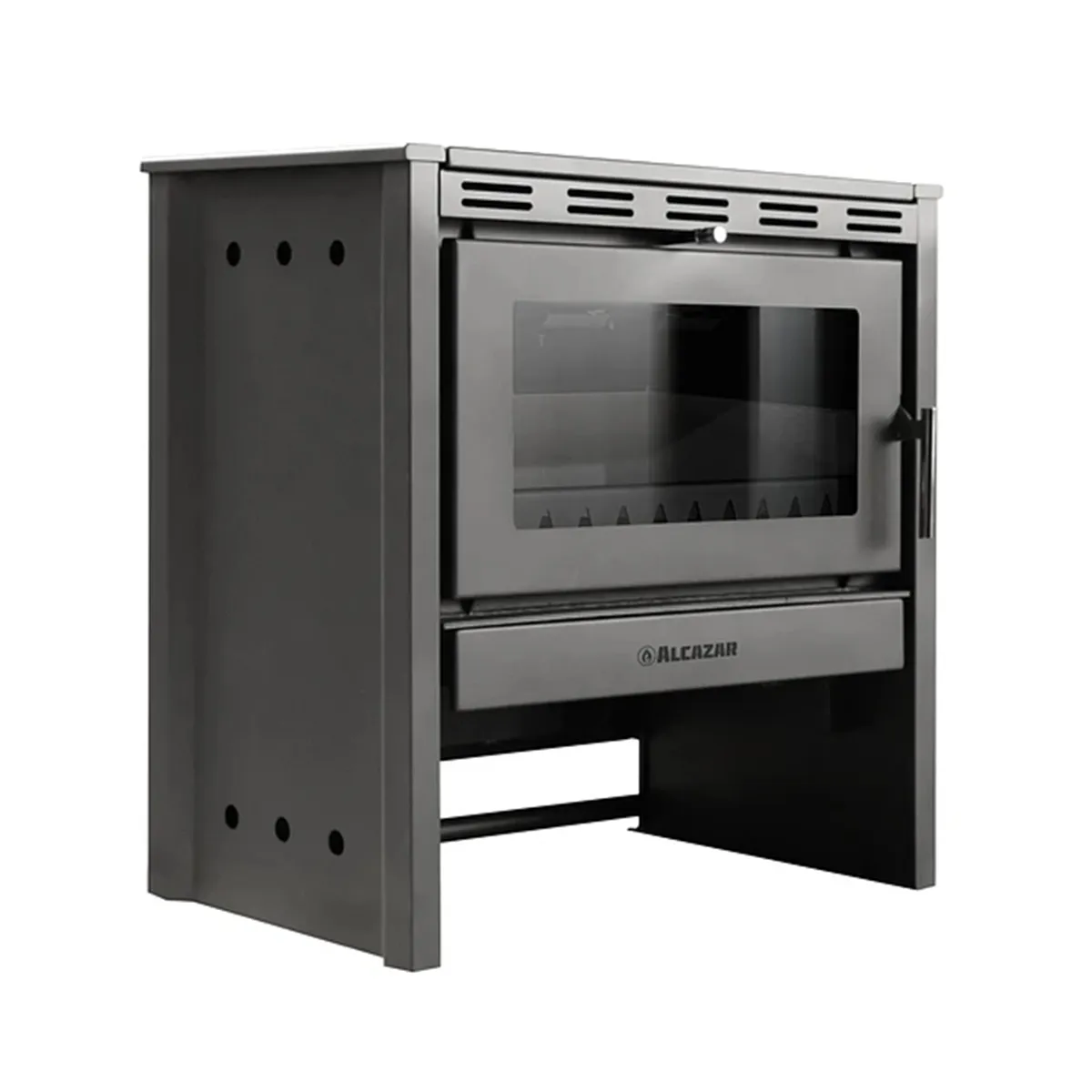 COMBUSTION LENTA BAVARA C/KIT 6"