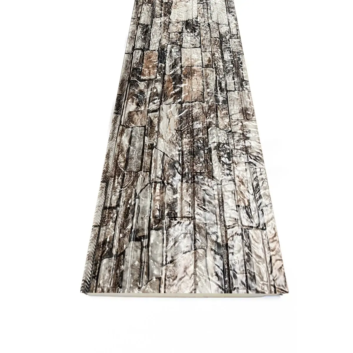 REVESTIMIENTO EXTERIOR ALUMINIO PIEDRA