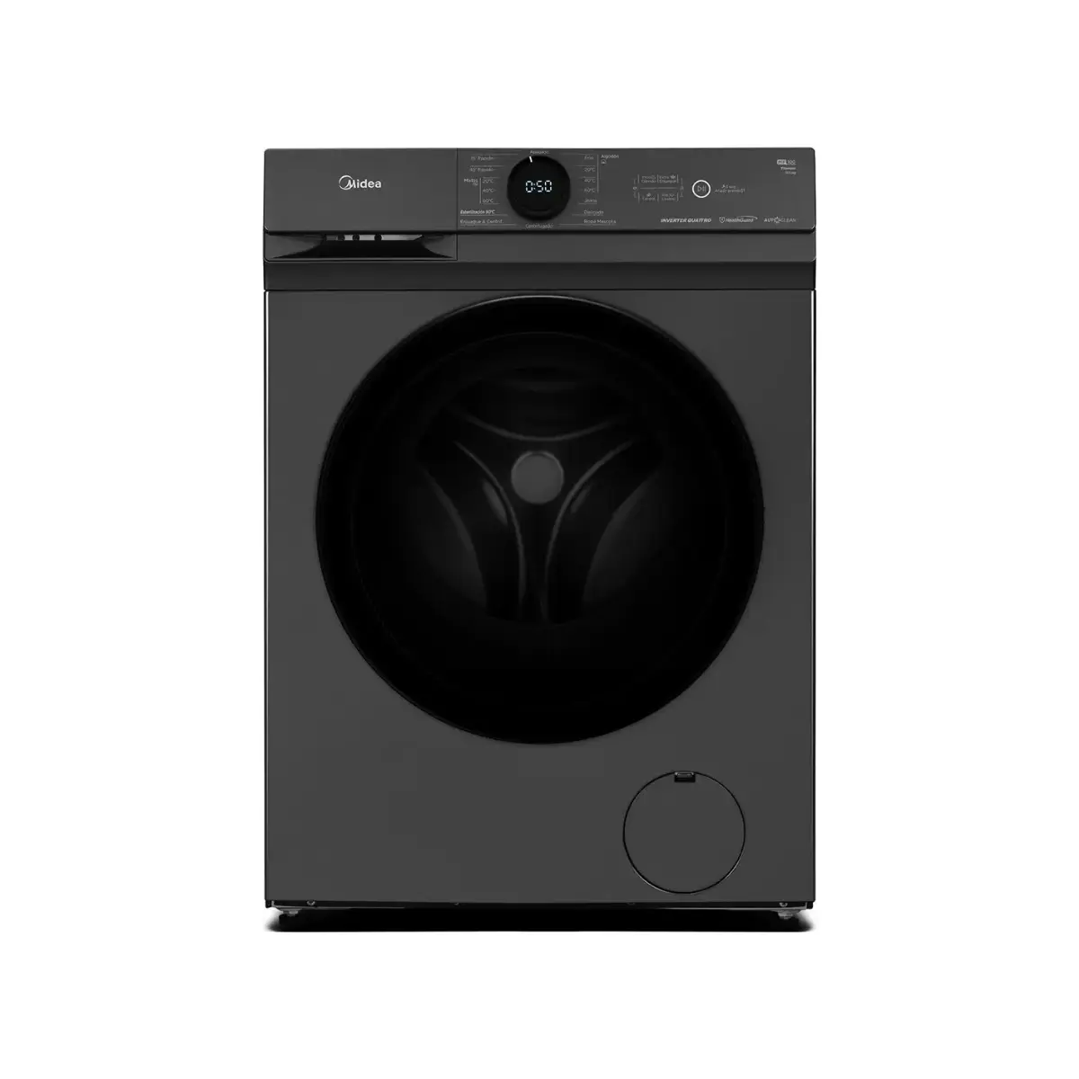 LAVADORA SECADORA AUTOMÁTICA TITANIUM 11.5/9 KG