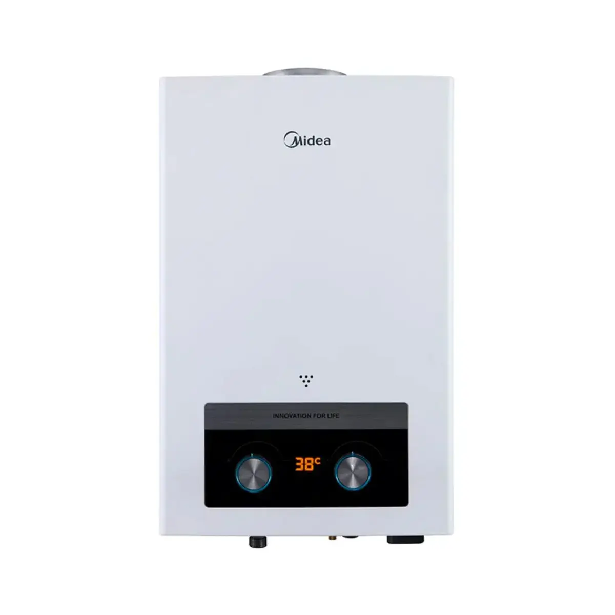 CALEFONT 10LT IONIZADO NATURAL GL