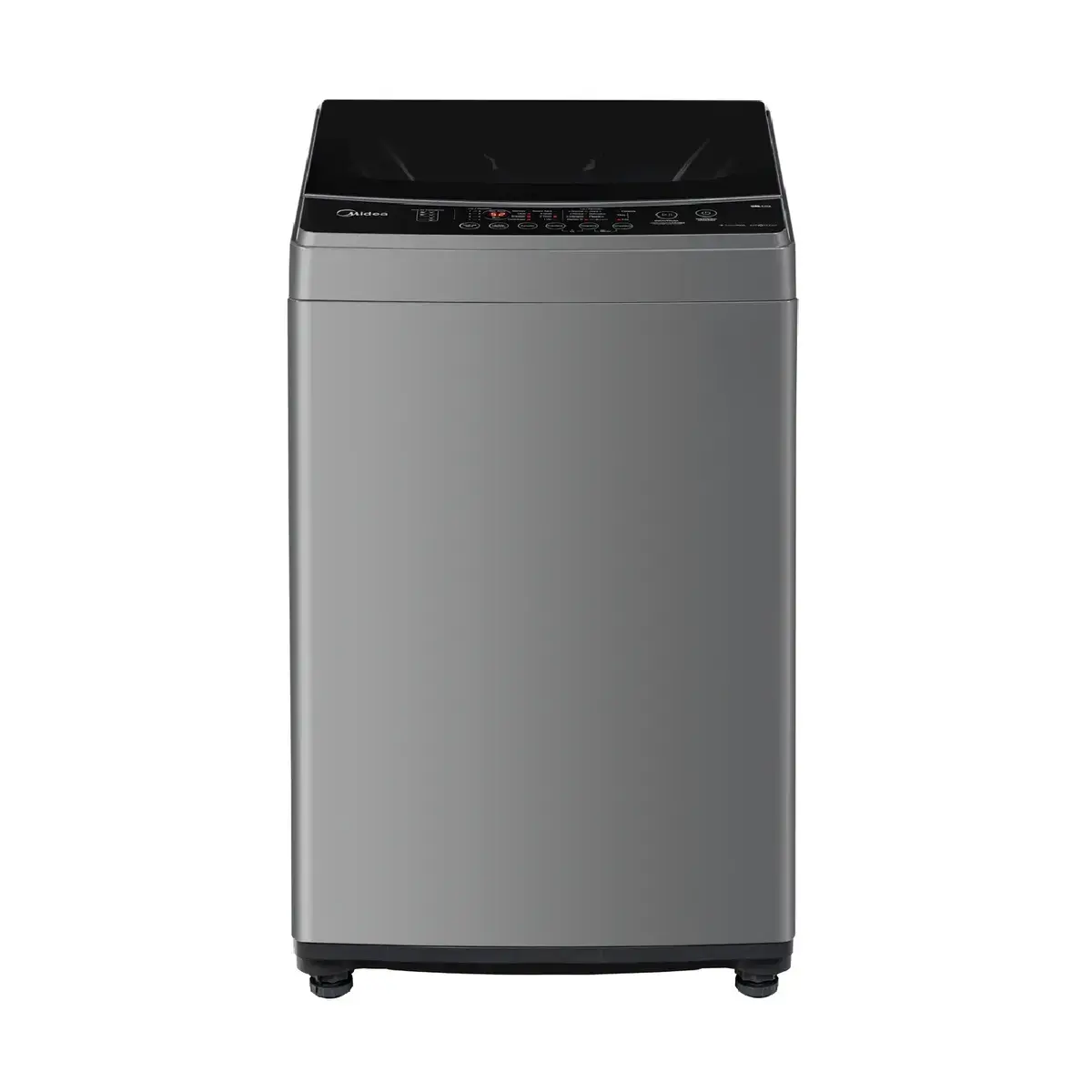 LAVADORA AUTOMÁTICA 15.5KG GRIS