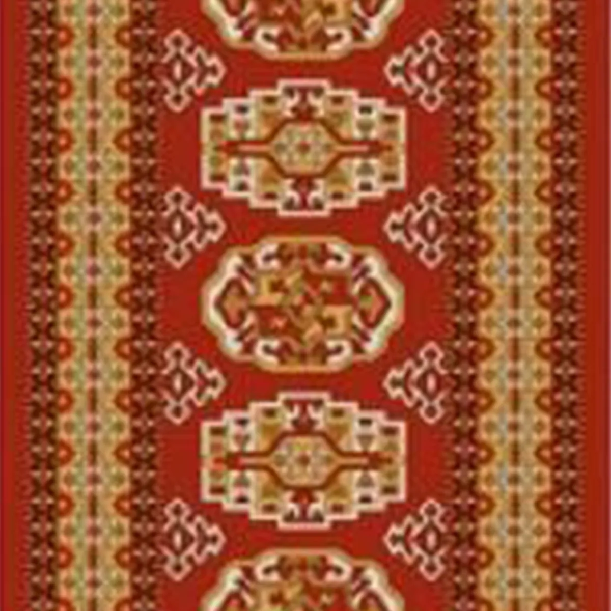 PASILLO MERSIN TERRACOTA M/L 67CM
