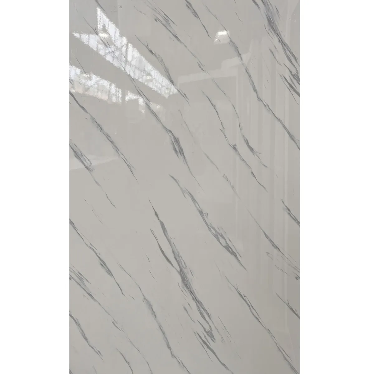 REVESTIMIENTO INTERIOR PVC MARMOL BLANCO ESCARCHA