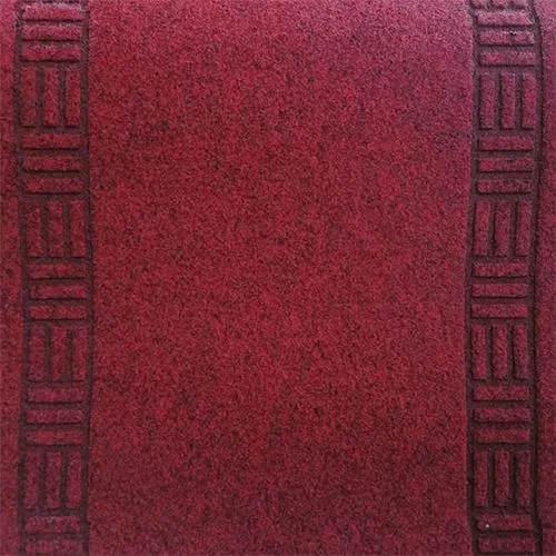 PASILLO PRIMAVERA ROJO