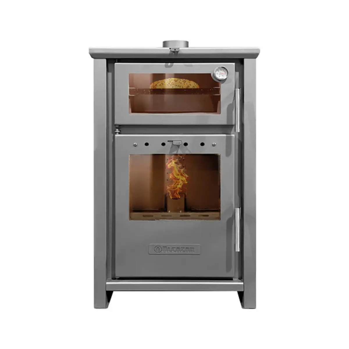 COCINA A LEÑA / PELLET PUYEHUE L