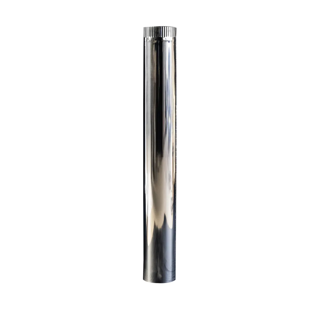 CAÑON ACERO INOX 6 " 1MT 