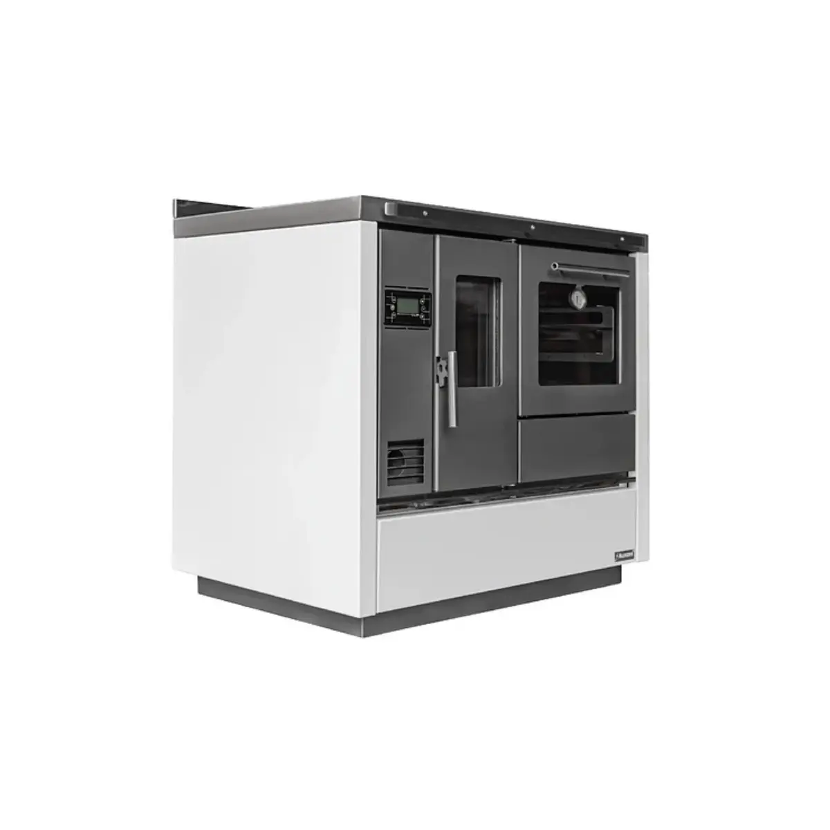 COCINA A PELLET SMART BLANCA