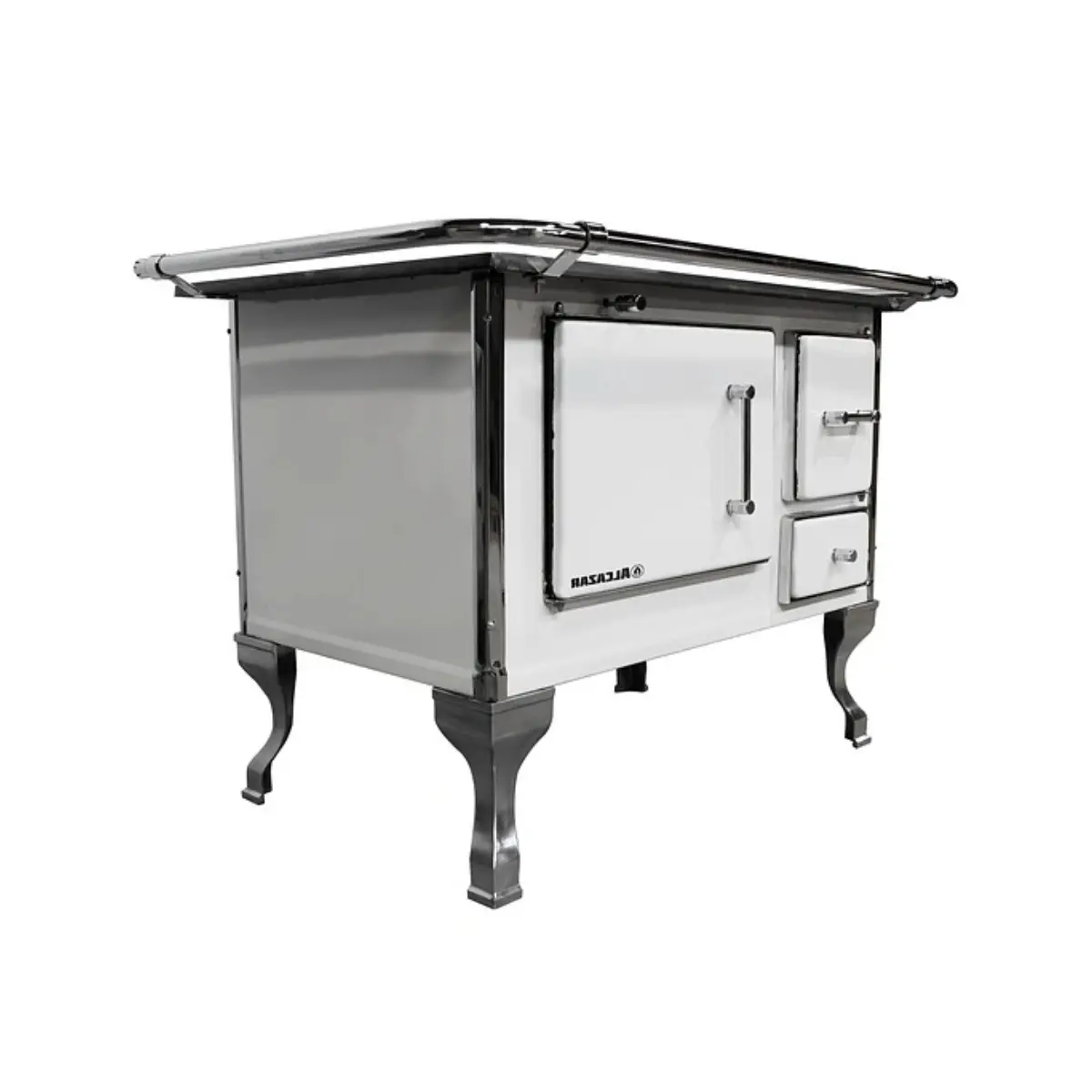 COCINA LEÑA LLAIMA 82X56 5''