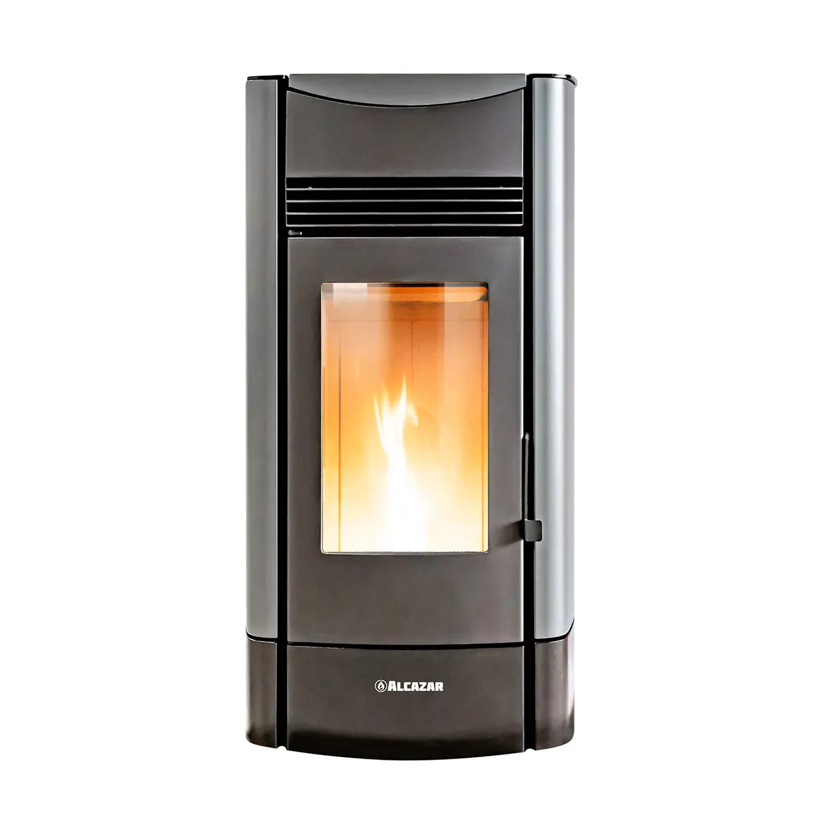 ESTUFA A PELLET P2000 GRIS