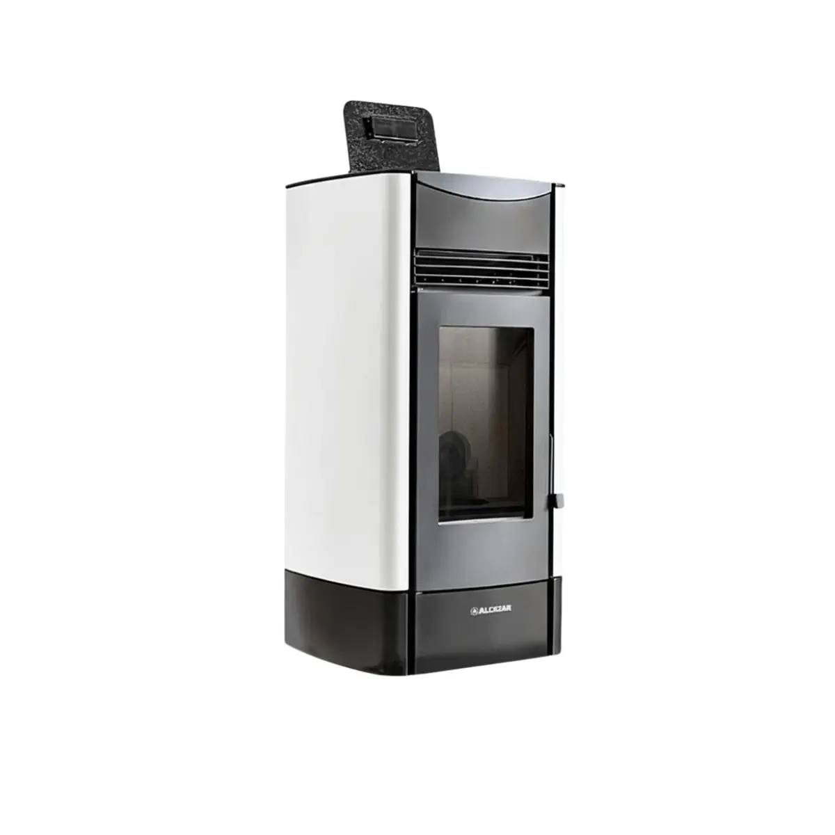 ESTUFA A PELLET P2000 BLANCA