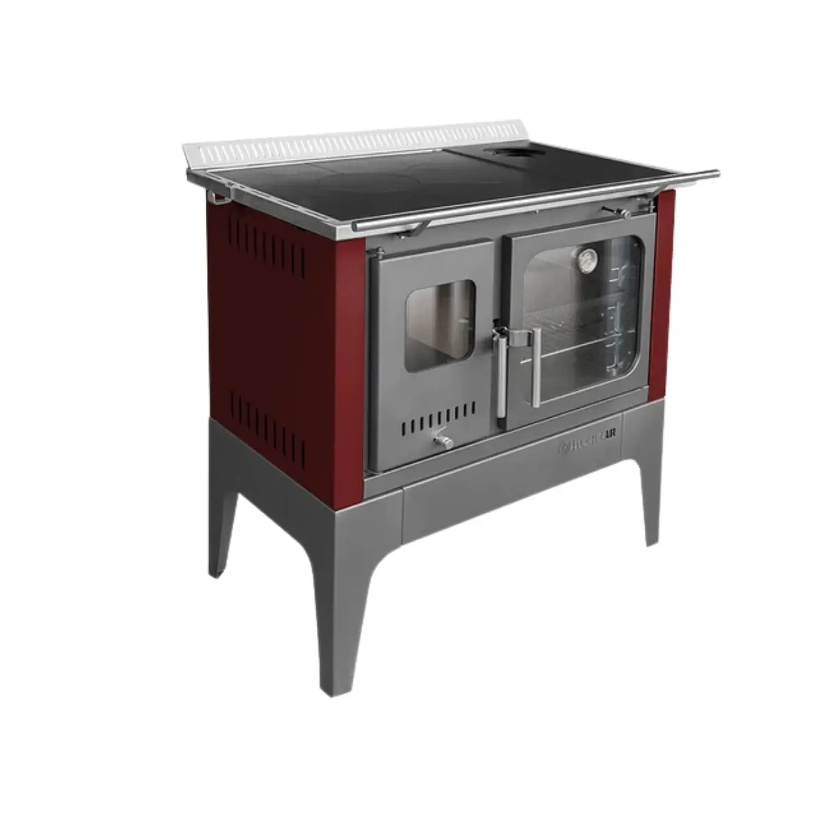 COCINA LEÑA S-800 BURDEO