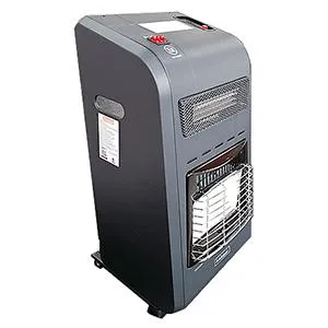 ESTUFA A GAS 11KG GRIS