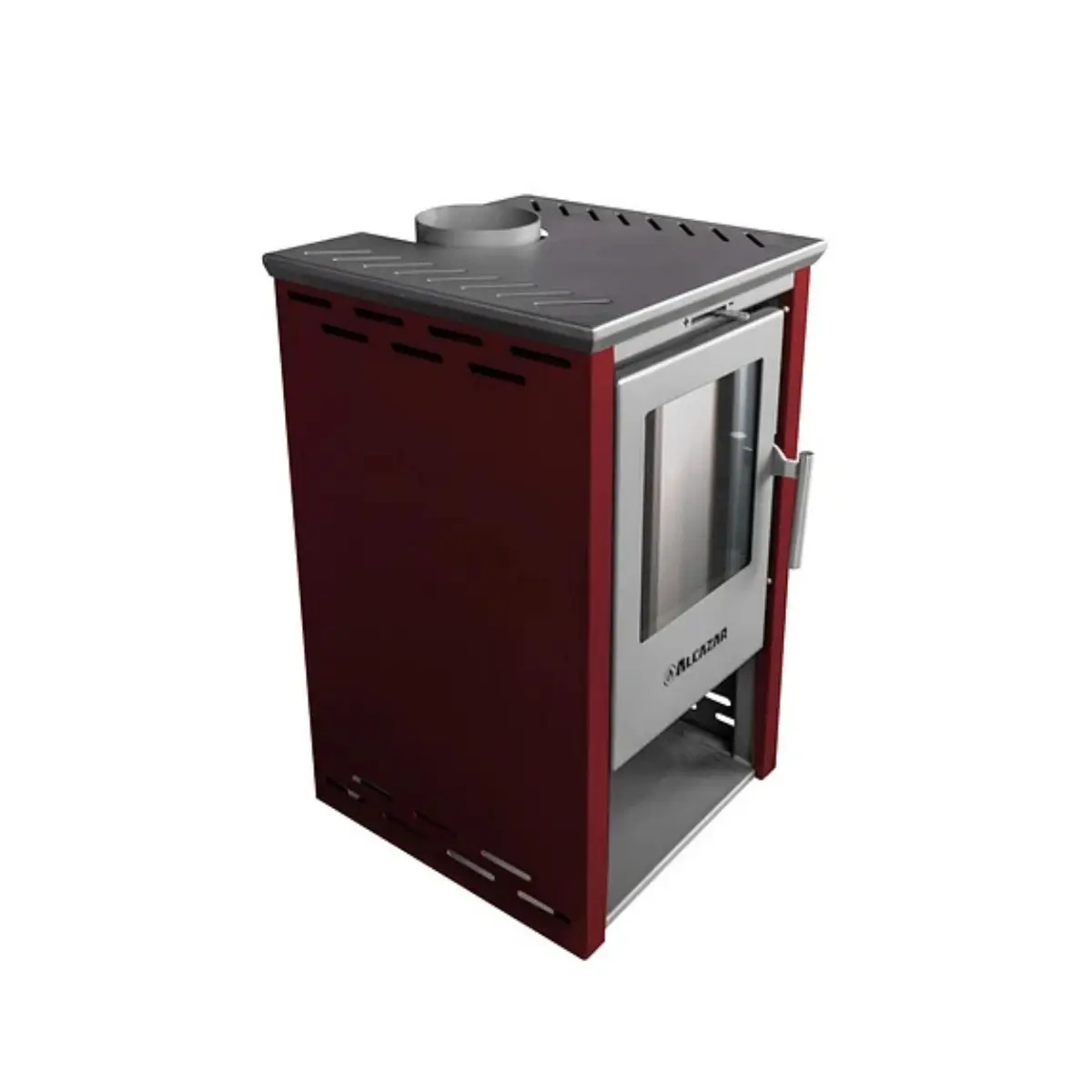 COMBUSTION LENTA PATAGONIA 380 BURDEO