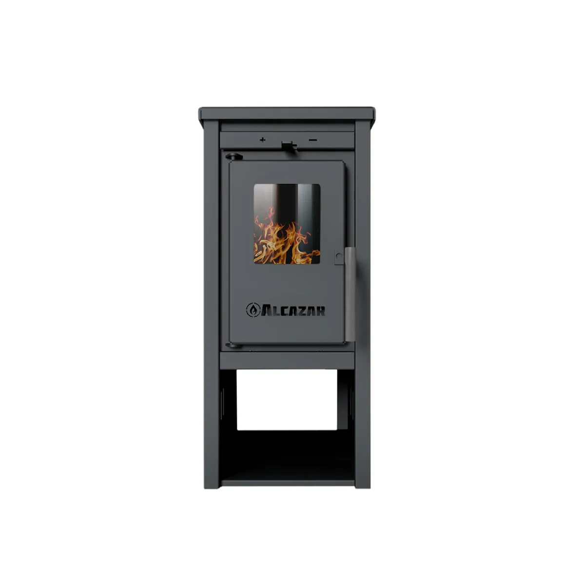 COMBUSTIÓN LENTA PATAGONIA 350 C/KIT 5"