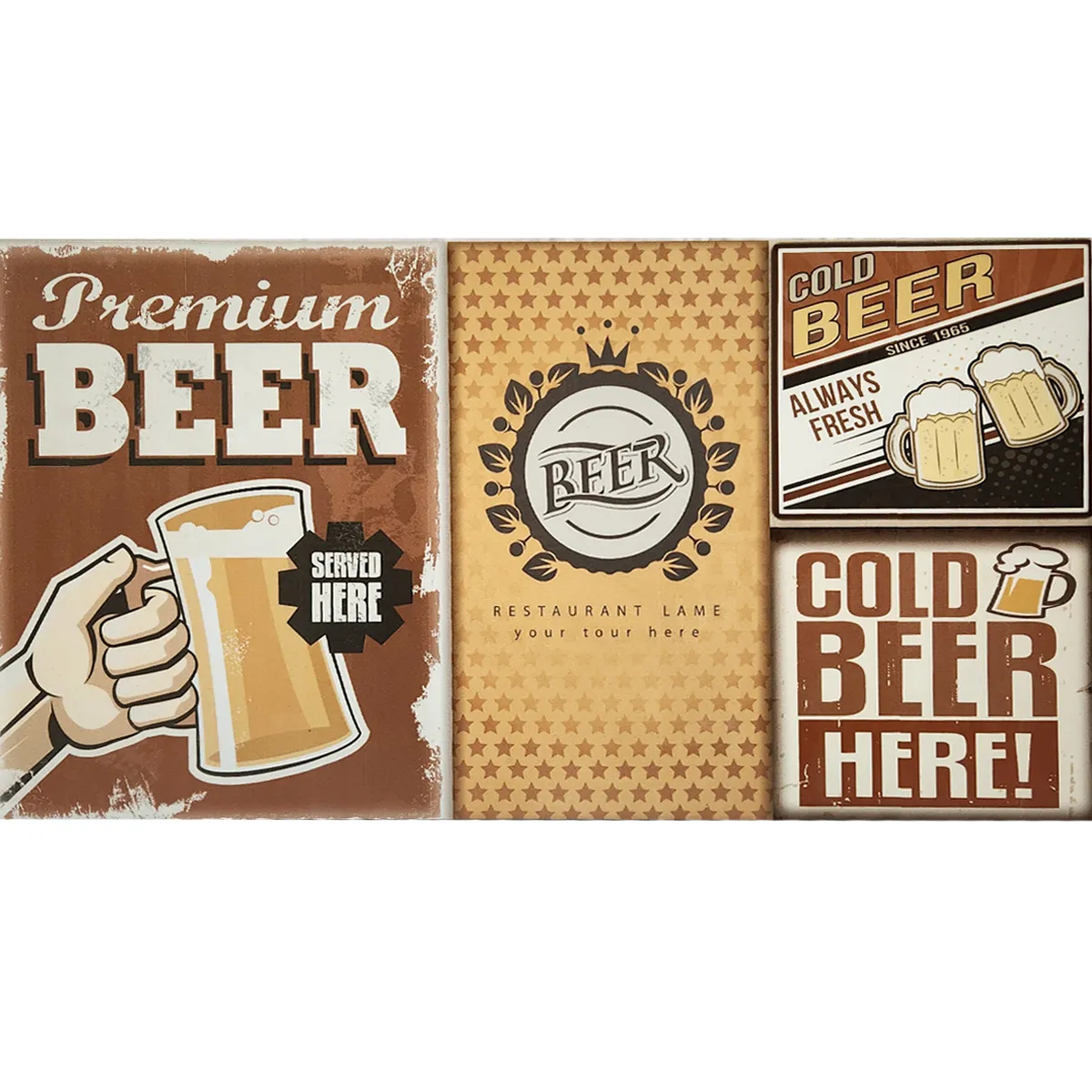 CERAMICO PALMETA BEER HD 2055